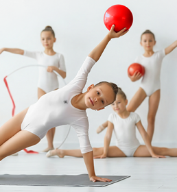 Большой спорт для больших людей -50% для детей