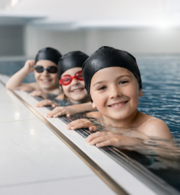 Большой спорт для больших людей -50% для детей