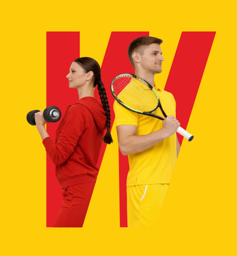 Один клуб для спорта и успеха