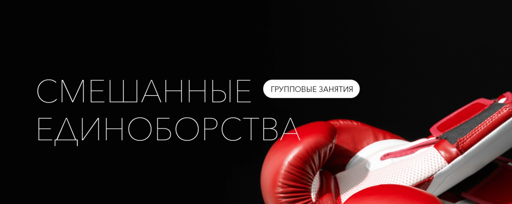 Смешанные единоборства в World Class Пушкинский:  – World Class Пушкинский